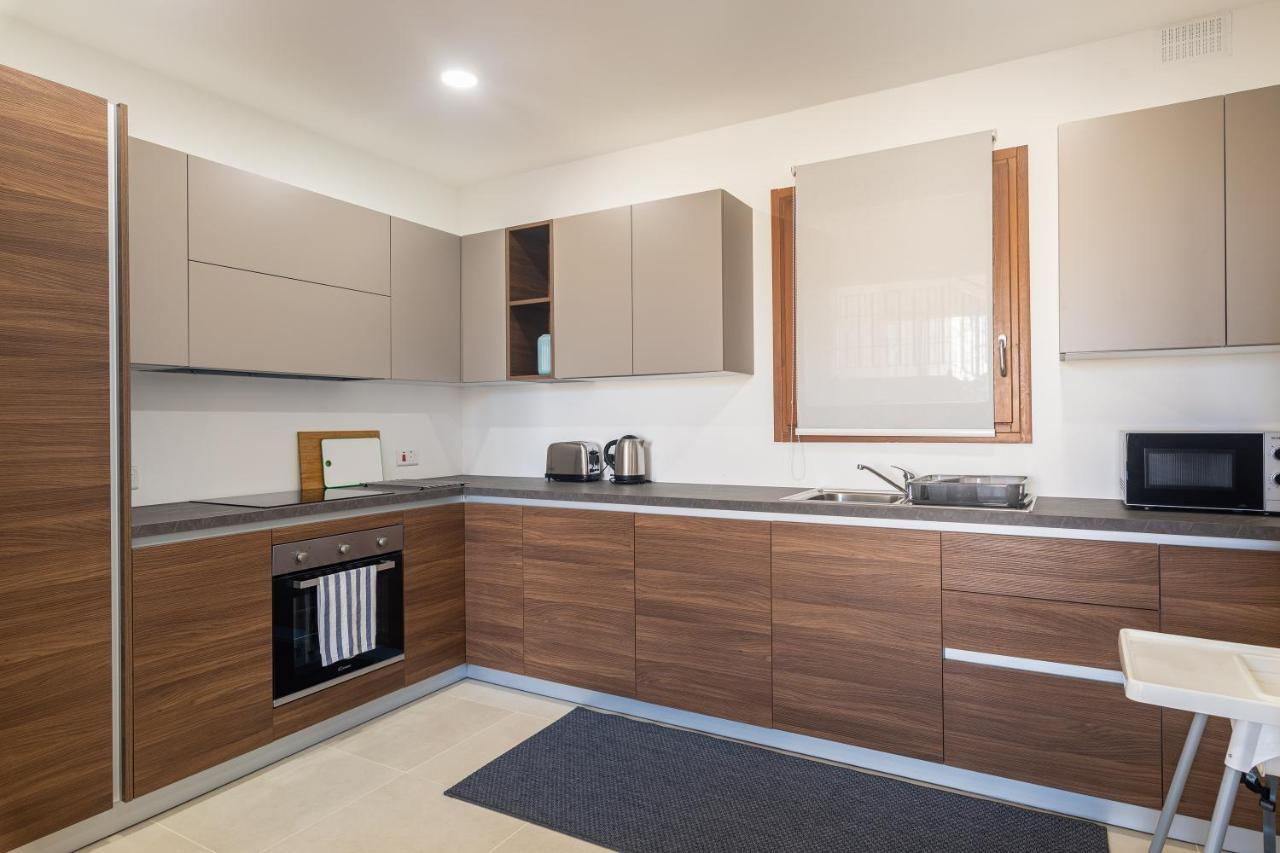 Cosy Apartment In Historic Fort Chambray, Gozo Mgarr Εξωτερικό φωτογραφία