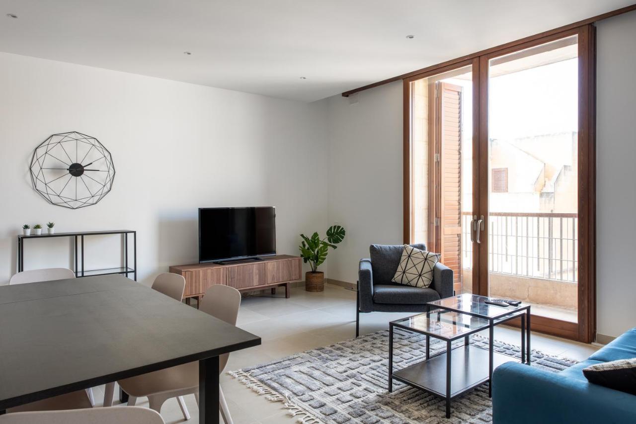 Cosy Apartment In Historic Fort Chambray, Gozo Mgarr Εξωτερικό φωτογραφία
