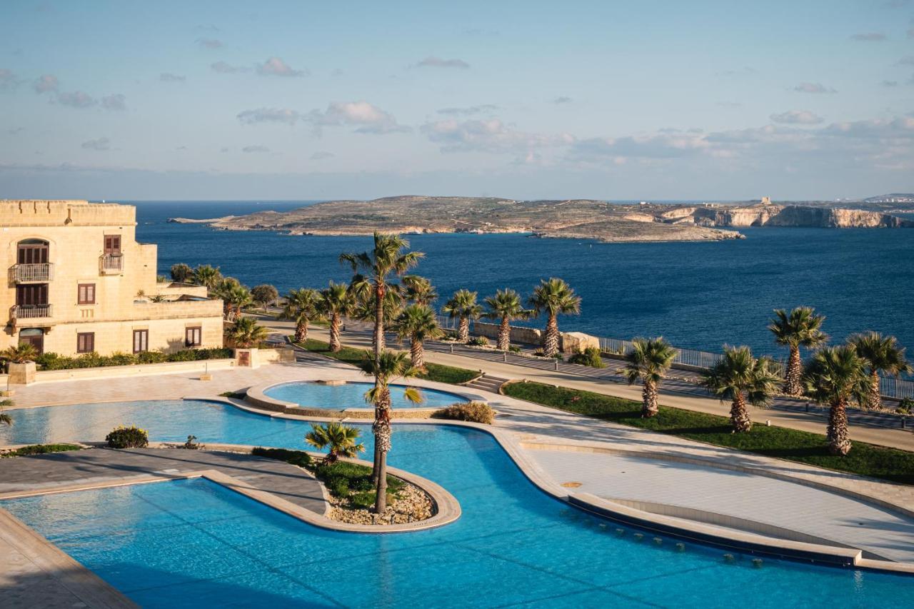 Cosy Apartment In Historic Fort Chambray, Gozo Mgarr Εξωτερικό φωτογραφία