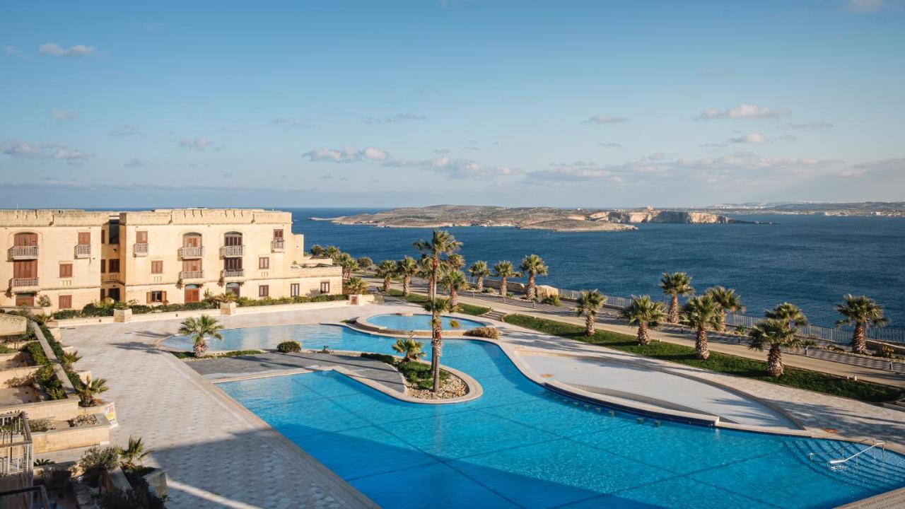 Cosy Apartment In Historic Fort Chambray, Gozo Mgarr Εξωτερικό φωτογραφία