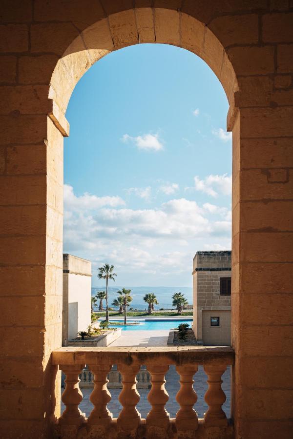 Cosy Apartment In Historic Fort Chambray, Gozo Mgarr Εξωτερικό φωτογραφία