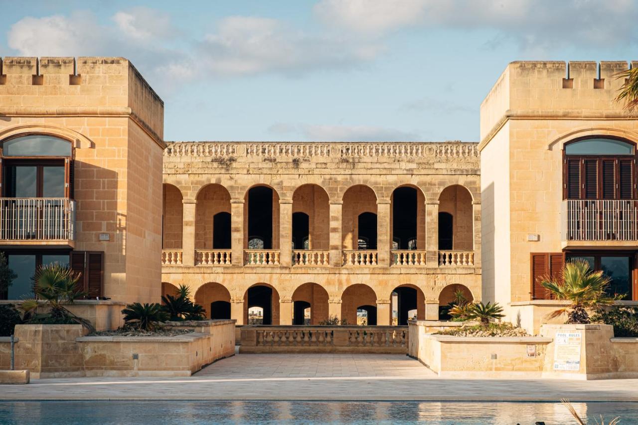 Cosy Apartment In Historic Fort Chambray, Gozo Mgarr Εξωτερικό φωτογραφία