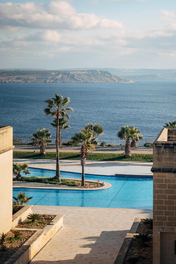 Cosy Apartment In Historic Fort Chambray, Gozo Mgarr Εξωτερικό φωτογραφία